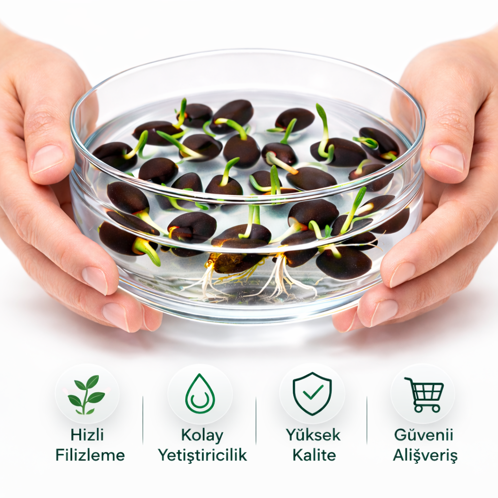 Lotos – Karışık Renklerde Eşsiz Deneyim